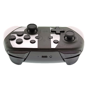 Орбита OT-PCG15 Черный/Белый геймпад игровой (Bluetooth)