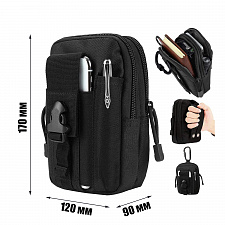 Патриот PT-TRS15 набор для выживания (14 в 1)