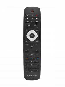 Пульт универсальный для телевизоров PHILIPS Орбита OT-DVC24