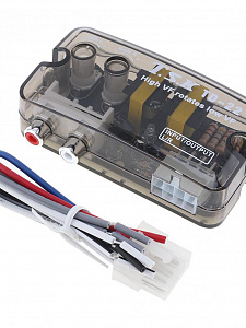 Преобразователь конвертер уровня сигнала для акустики TDS TS-CAD09