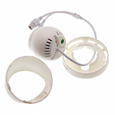 Орбита OT-VNI29 Белая IP видеокамера с микрофоном (3072*1728, 5Mpix, 3,6мм, пластик)