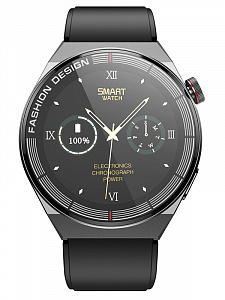 BOROFONE BD2 Черные Smart часы