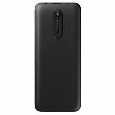 NOKIA 108 Черный телефон кнопочный (2G, 2SIM, RM-827)