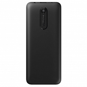 NOKIA 108 Черный телефон кнопочный (2G, 2SIM, RM-827)