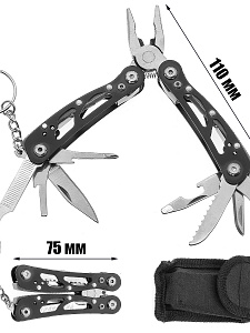 Патриот PT-TRS15 набор для выживания (14 в 1)