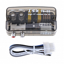 Преобразователь конвертер уровня сигнала для акустики TDS TS-CAD09