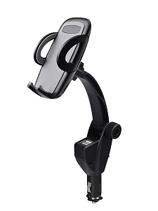 OLESSON HC-006 ЗУ авто USB (5B,2100mA)