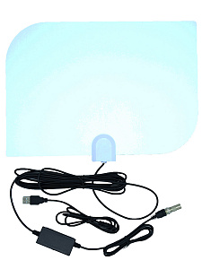 Антенна комнатная для цифрового ТВ Орбита OT-ANT04