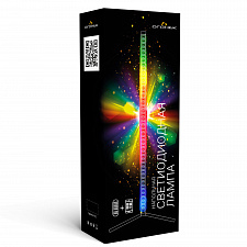 Огонек OG-LDP11 Светодиодный угловой светильник RGB (52см,USB)