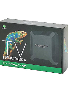 Орбита OT-DVB31 медиа плеер (Allwinner H313, Android10.0, 1Гб, Flash 8ГБ, Wi-Fi)