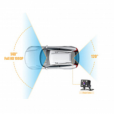 TDS TS-CAR44 автовидеорегистратор