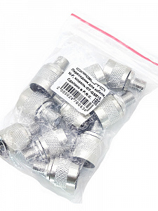 Орбита OT-GSM15 переходник GSM (N male/F female) (УПАКОВКА 10шт)