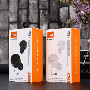 KADUM KD-TWS3 наушники - гарнитура (bluetooth)