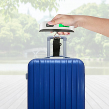 Весы для багажа электронные до 50 кг Орбита OT-HOW09