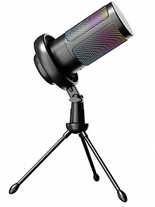 Микрофон для компьютера игровой для стрима Орбита OT-PCS08