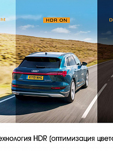 TDS TS-CAR08 автовидеорегистратор