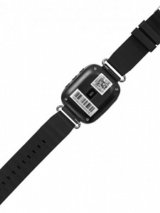 Орбита OT-SMG15 GPS часы (Черные)