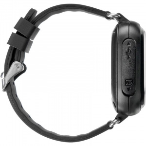 Орбита OT-SMG15 GPS часы (Черные)