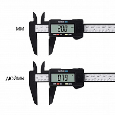 Штангенциркуль электронный 0-150 мм Орбита OT-INM05
