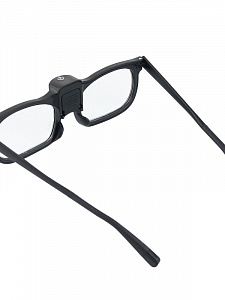 Очки лупа увеличительные с фонариком +2.5 Орбита OT-INL84