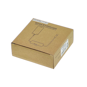 Эндоскоп гибкая камера для айфона (Iphone) Lightning с подсветкой 2м Орбита OT-SME18