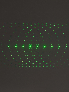 Огонек OG-LDS01 Зеленая световая установка