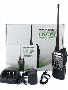 Baofeng UV-8D Рация (UHF)