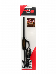 Антенна автомобильная активная на стекло TDS TS-CAA01