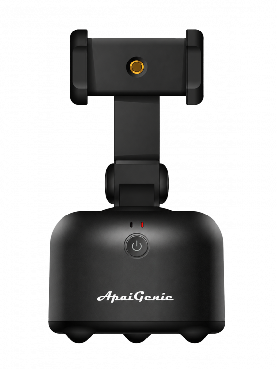 Apai Genie II Черная вращающаяся панорамная головка
