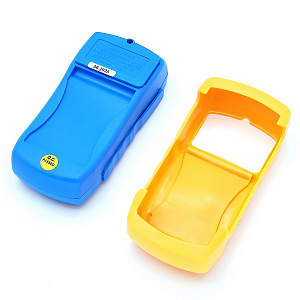 Мультиметр цифровой с прозвонкой в калоше тестер тока и напряжения Орбита OT-INM25