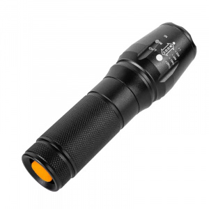 Следопыт ST-FLR06 фонарь ручной (18650,ZOOM)
