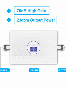 Орбита OT-GSM22 (1800/3G-2100) усилитель GSM репитер