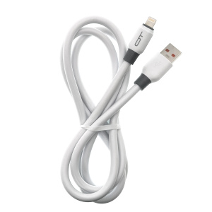Орбита OT-SMI37 Белый кабель USB 6А (iOS Lightning) 1.2м