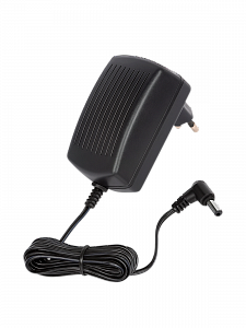 Блок питания 5В 3А универсальный адаптер сетевой со штекером 5.5х2.5 мм Орбита OT-APB46 Черный