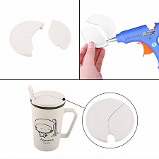 PINSUN PS-1001 клеевой пистолет (20Вт, 220В,7мм)