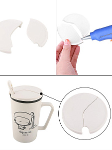 PINSUN PS-1001 клеевой пистолет (20Вт, 220В,7мм)