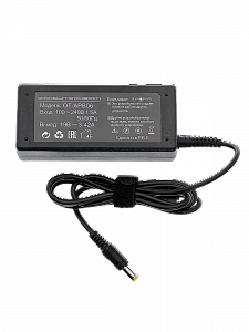 Зарядка для ноутбука Samsung 19В 4.74А 90Вт круглый штекер 5.5*3.0 с иглой в центре Орбита OT-APB16