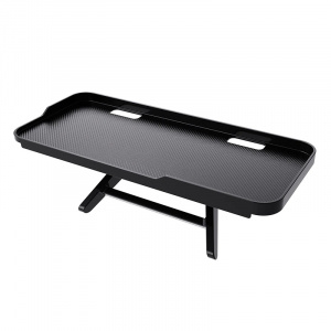 Навесная полка кронштейн подставка на телевизор, монитор для ресивера, приставки Орбита OT-HOD20