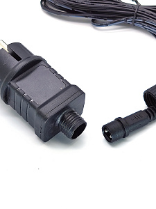 Огонек OG-LDS10 Черная световая установка