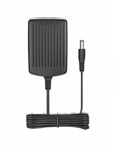 Блок питания 24В 1.2А универсальный адаптер сетевой со штекером 5.5х2.5 мм Орбита OT-APB55 Черный