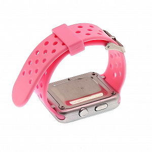 iTaiTek IT-8702 Серебро/Розовый часы наручные