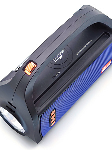 Fepe FP-03-W радиоприёмник аккумуляторный (USB,TF,Bluetooth, беспрв.ЗУ)