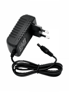 Блок питания 3В 2А универсальный адаптер сетевой со штекером 5.5х2.5 мм Орбита OT-APB21