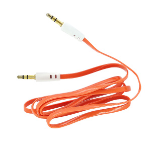 Орбита OT-AVC11 кабель аудио (Джек 3,5 мм на Джек 3,5 мм цвет) 1м (УПАКОВКА 10шт)