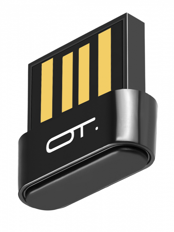 Bluetooth адаптер 5.4 для ПК и ноутбука Орбита OT-PCB18