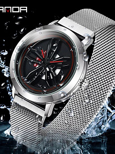 SANDA P1009 часы наручные
