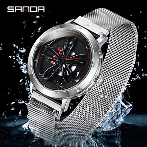 SANDA P1009 часы наручные