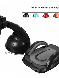 TDS TS-CAA31 Держатель для смартфонов (присоска) МЯТАЯ УПАКОВКА