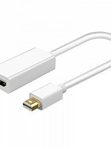 Орбита OT-AVW57 переходник (штекер MINI Displayport - гнездо HDMI) 15см