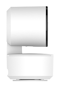 Видеоняня, камера видеонаблюдения беспроводная 2 Mp Орбита OT-VNI64 Белая